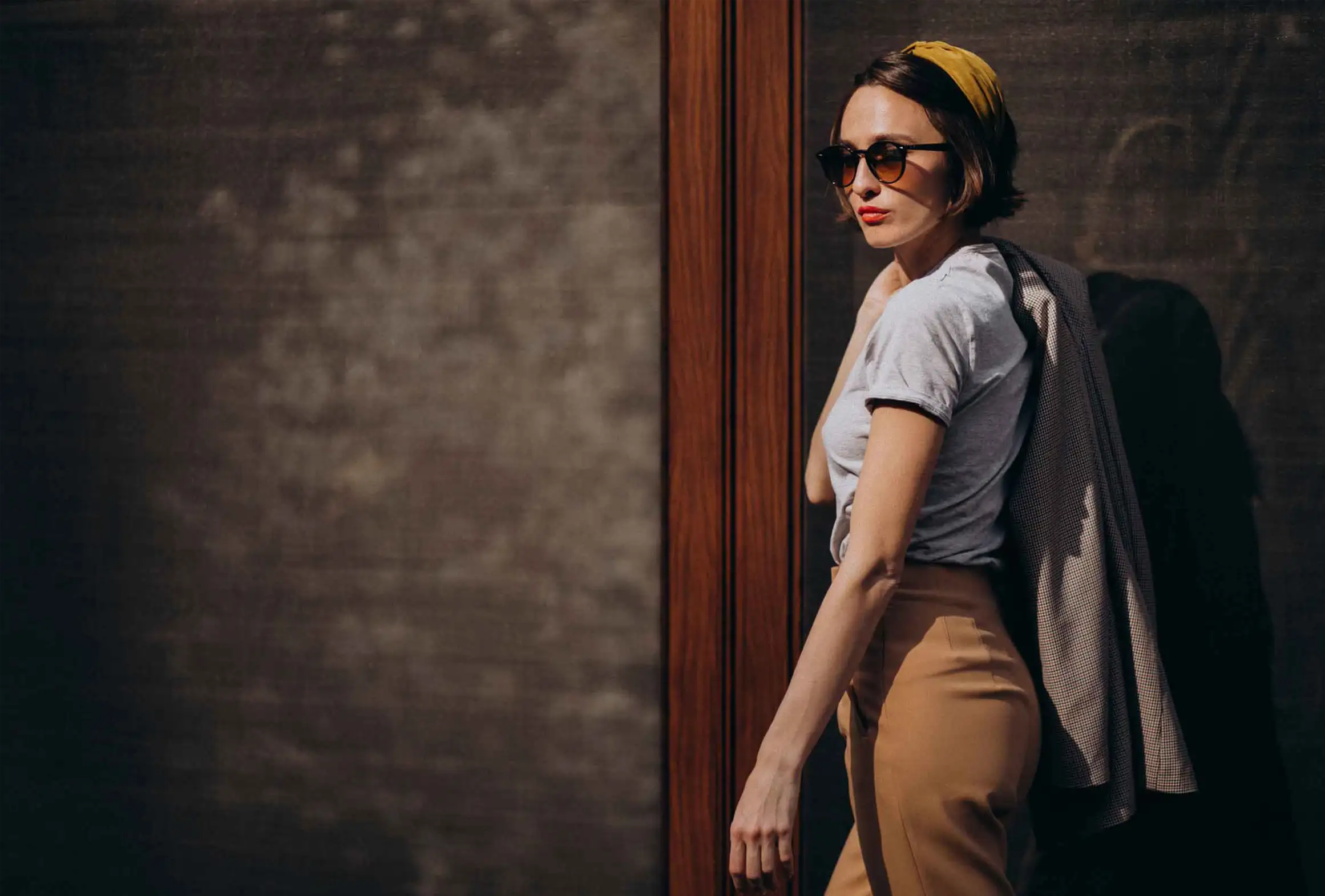 FASHION THAT FEELS GOOD