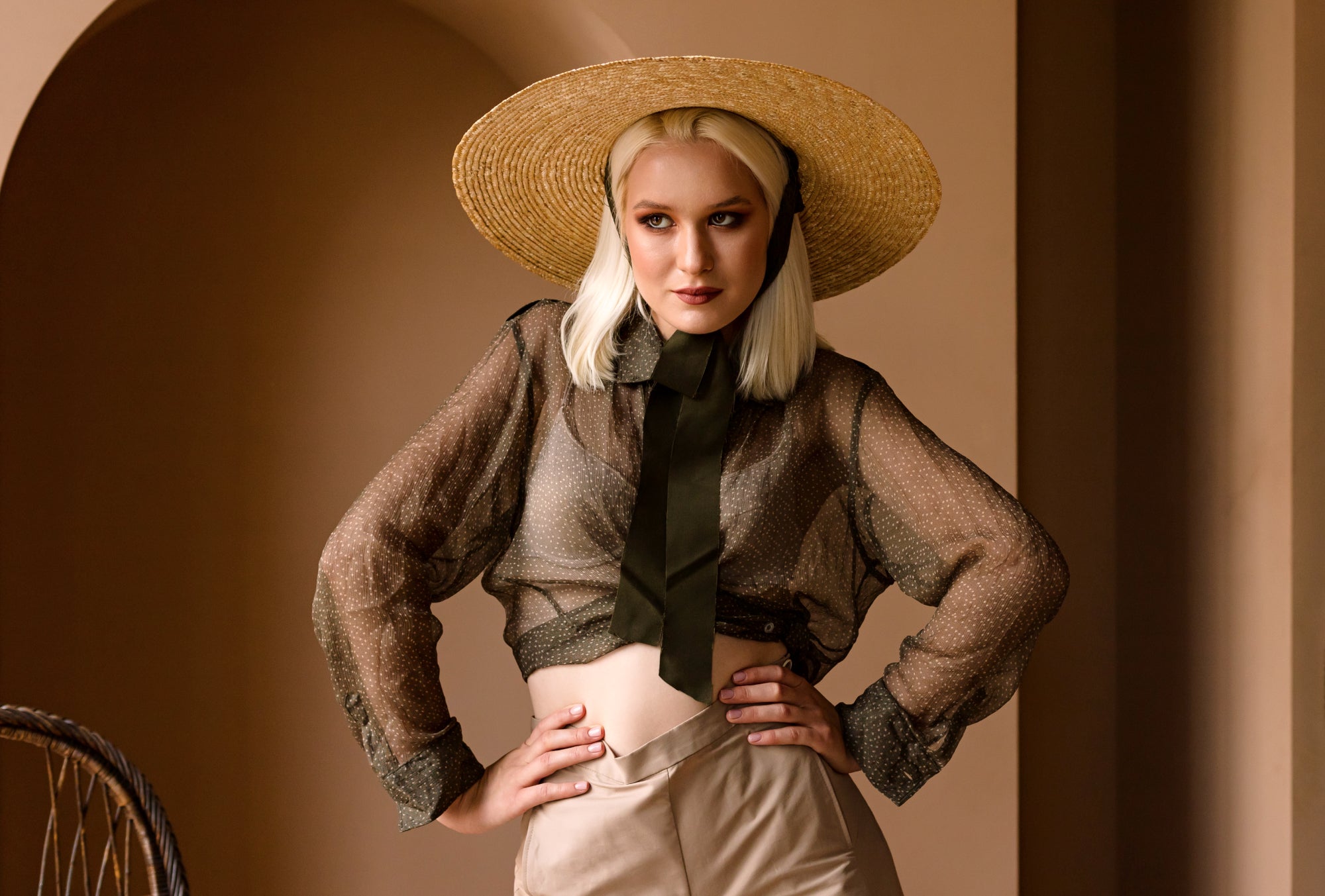 FASHION THAT FEELS GOOD