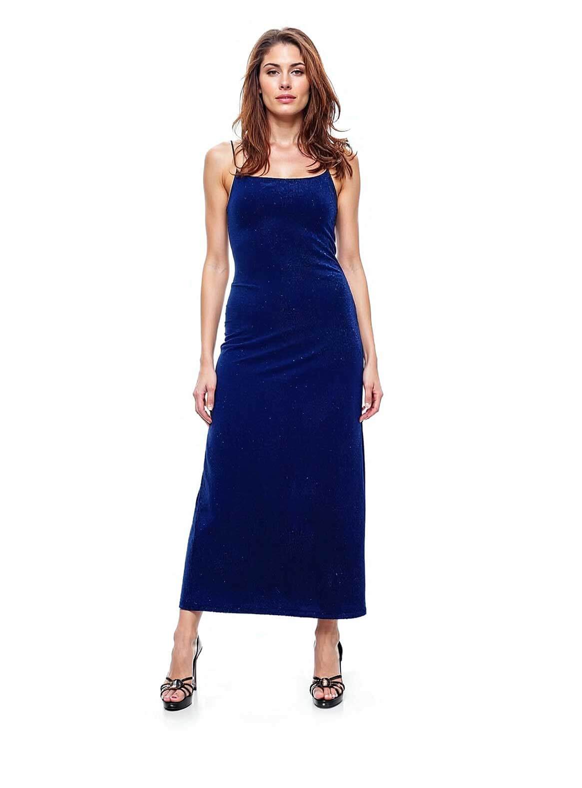 Sparkling Bootless Dress