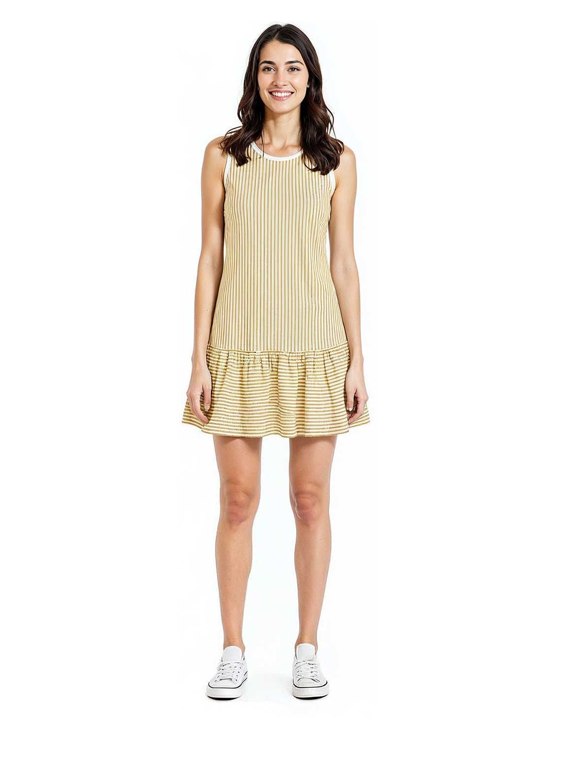 Casual Stylish Mini Dress