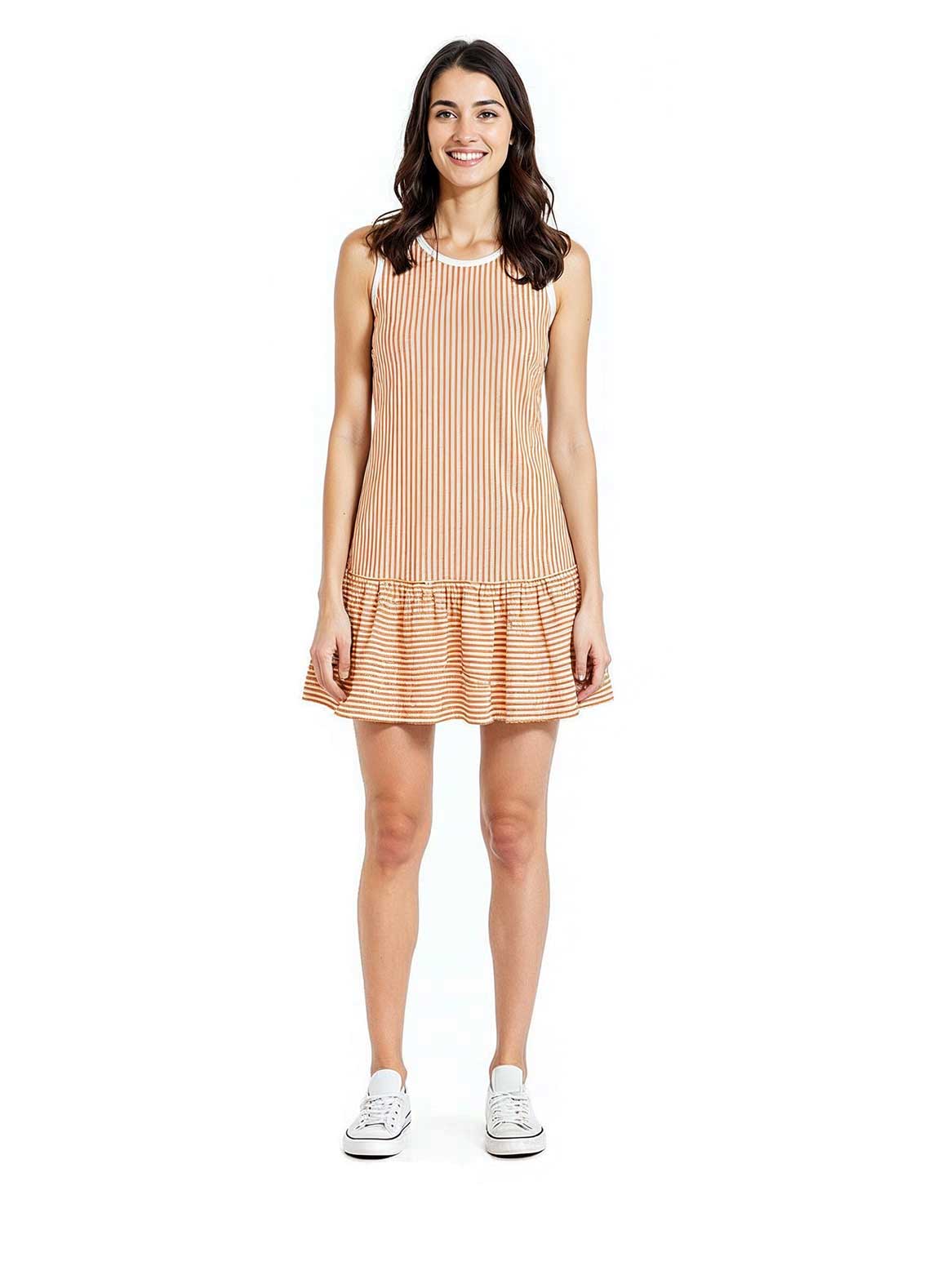 Casual Stylish Mini Dress