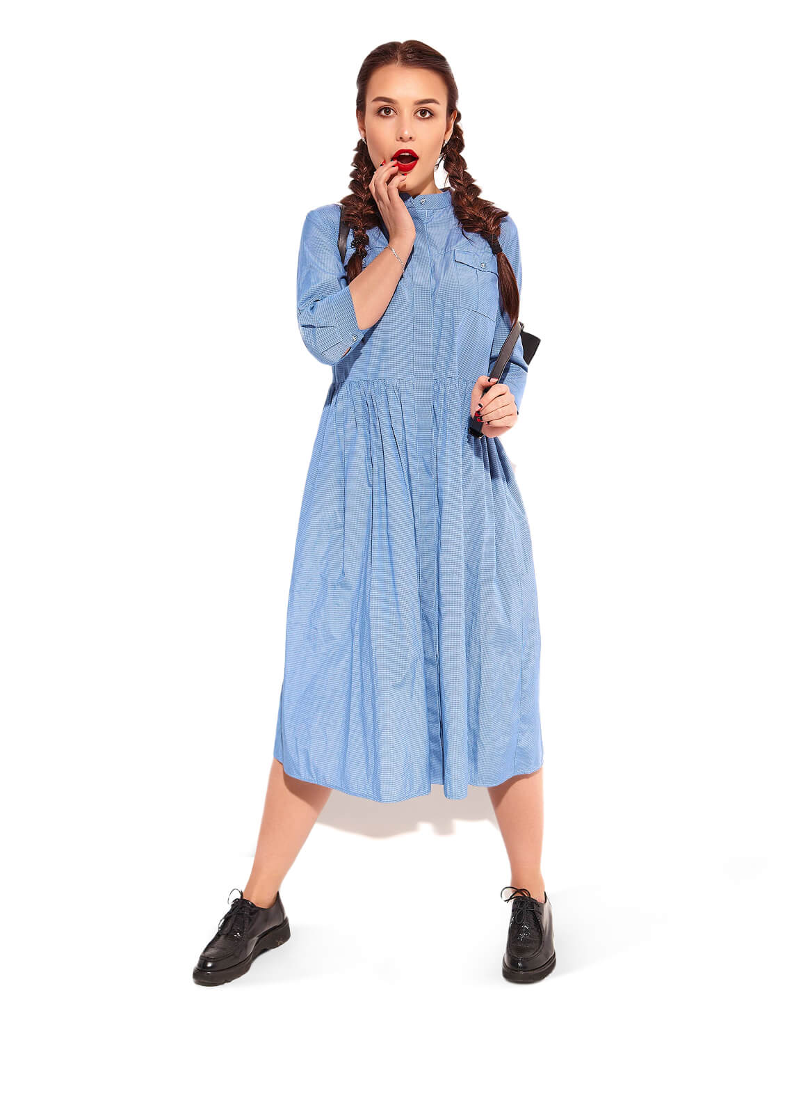 Casual Full Sleeves Dress