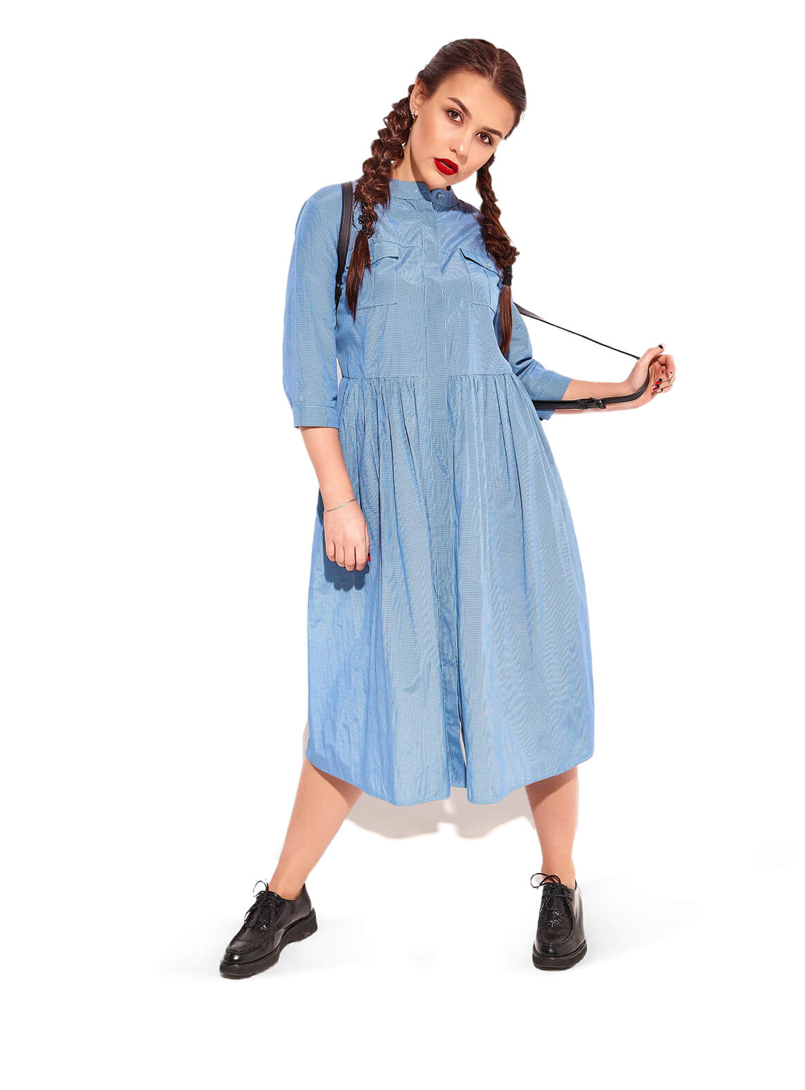 Casual Full Sleeves Dress