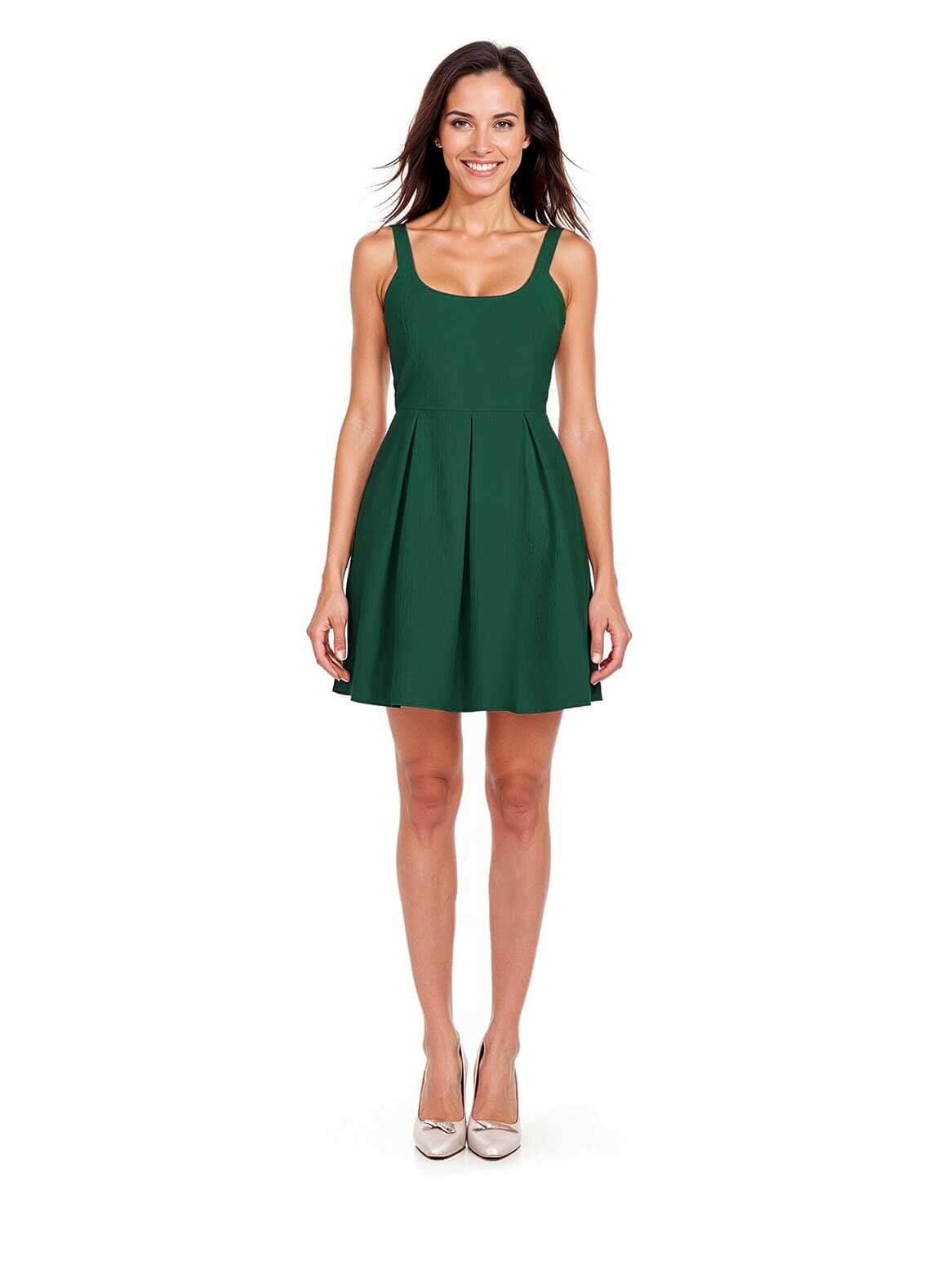 Casual Futile Mini Dress