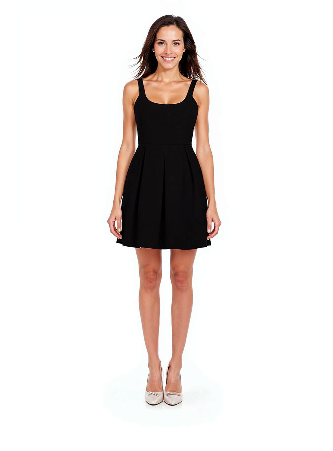 Casual Futile Mini Dress