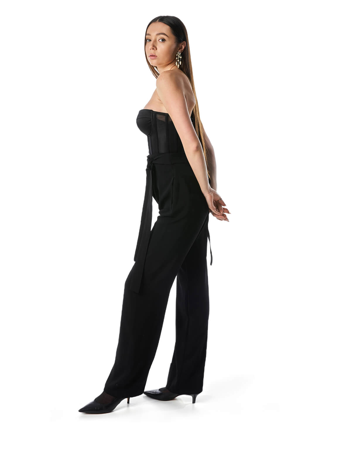 Casual Bootless Jumpsuit
