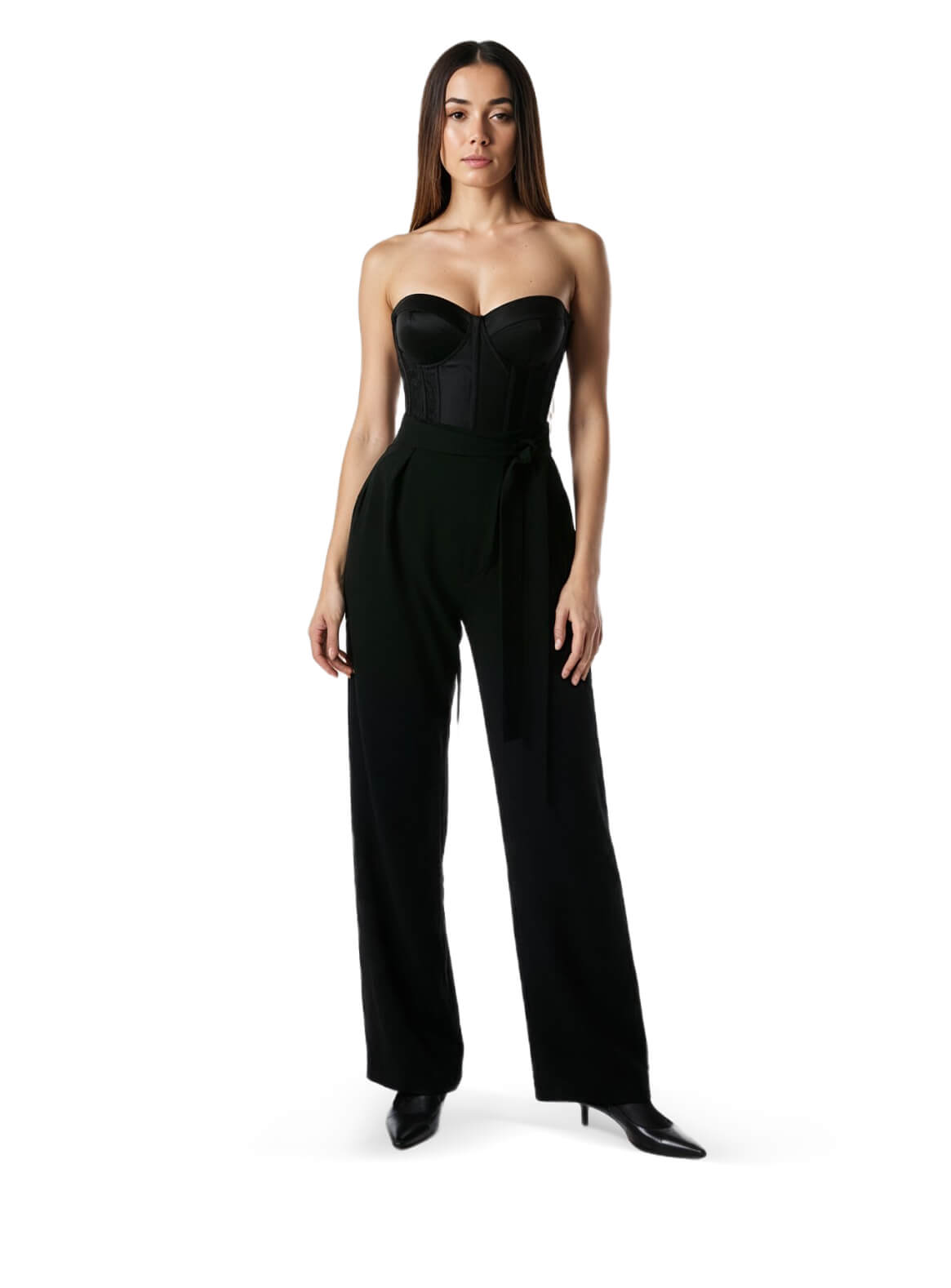 Casual Bootless Jumpsuit