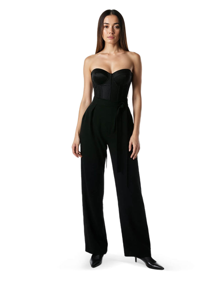 Casual Bootless Jumpsuit