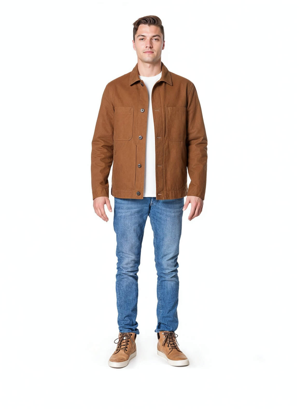 Casual Full-sleeve Shirt