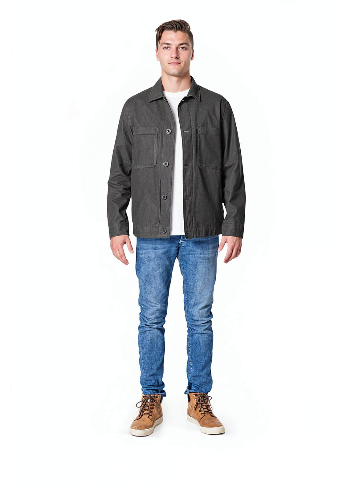 Casual Full-sleeve Shirt