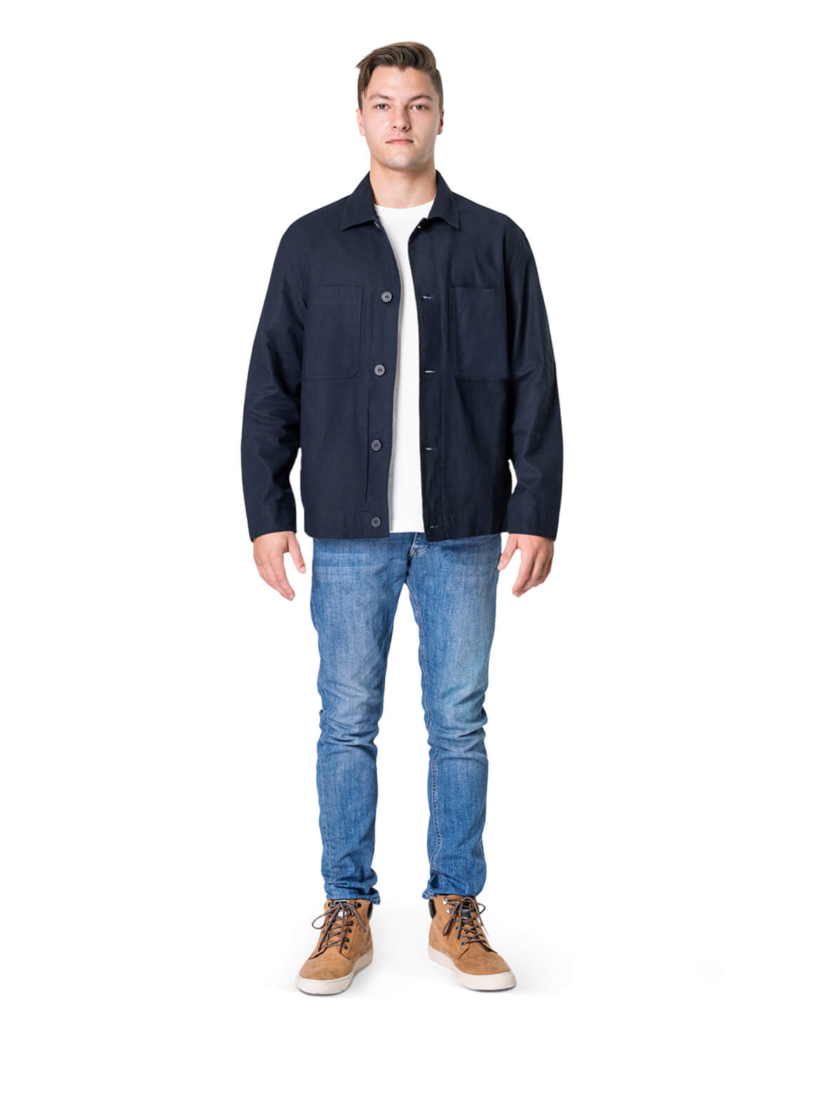 Casual Full-sleeve Shirt