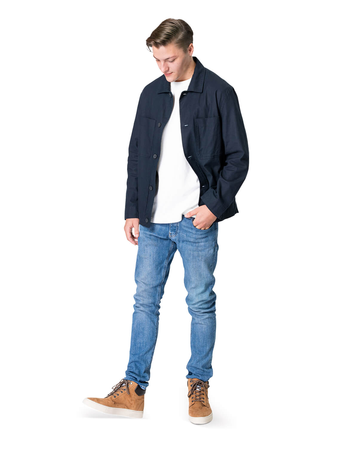 Casual Full-sleeve Shirt