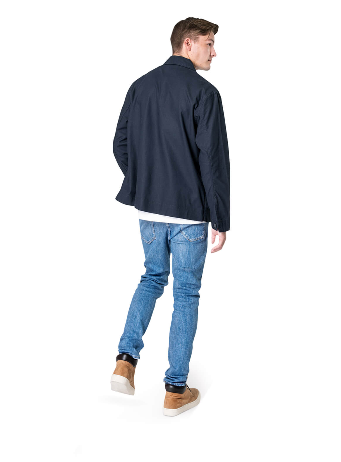 Casual Full-sleeve Shirt