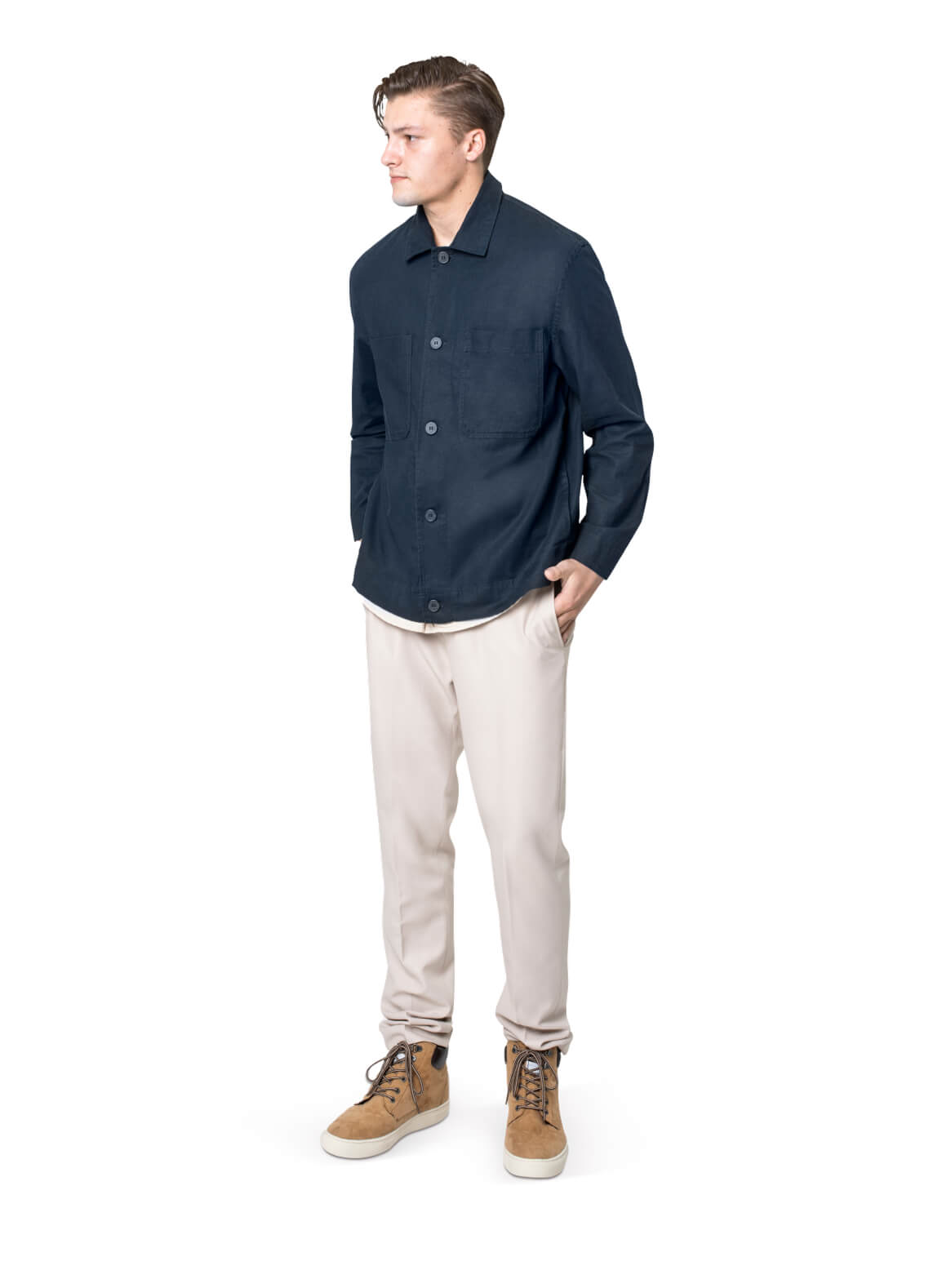 Casual Full-sleeve Shirt