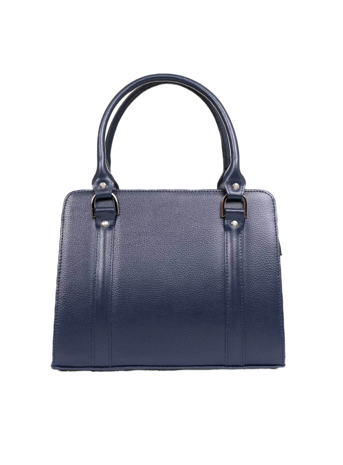 Classic Hard Leather Bag