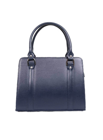 Classic Hard Leather Bag