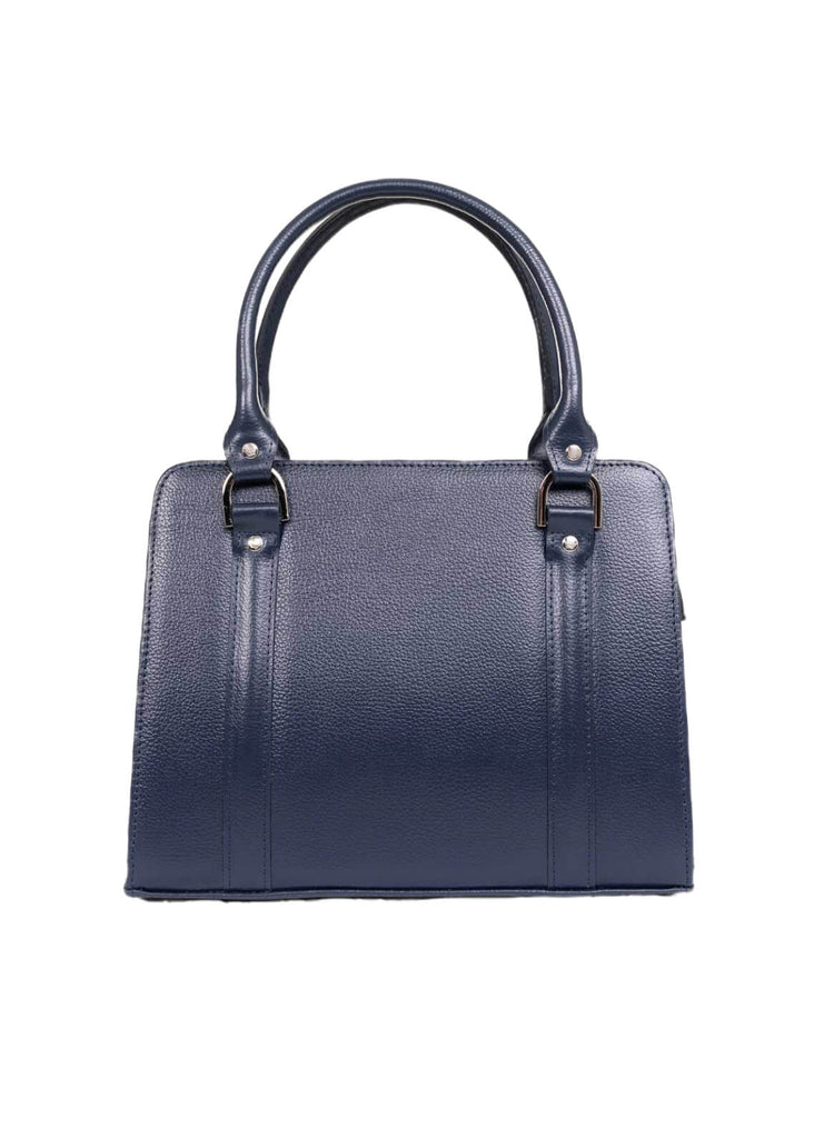 Classic Hard Leather Bag