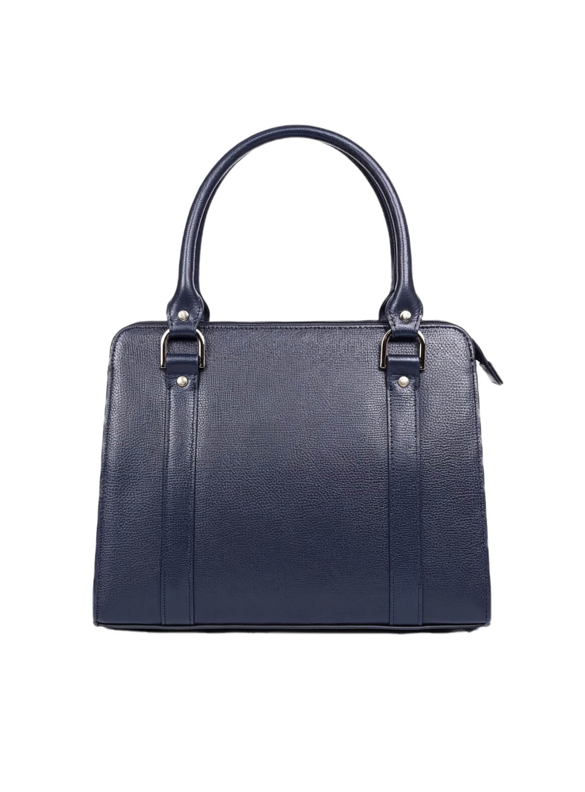 Classic Hard Leather Bag
