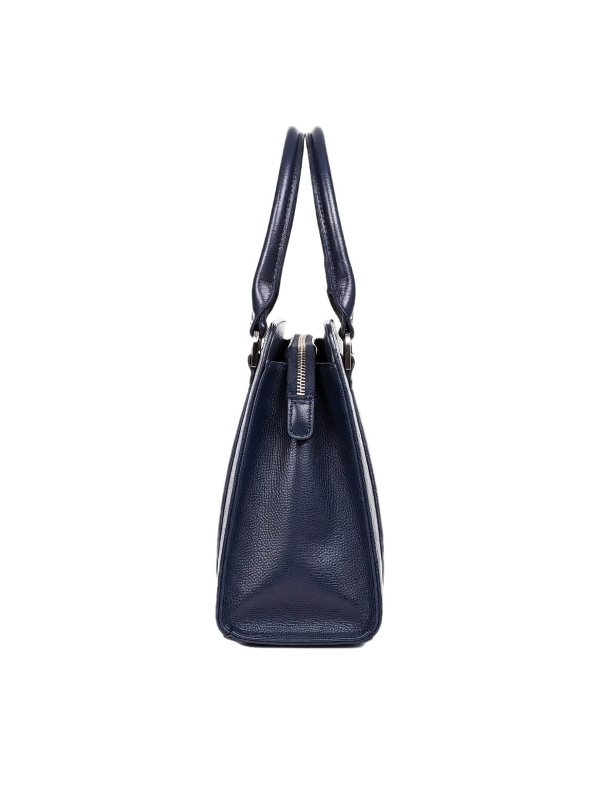 Classic Hard Leather Bag