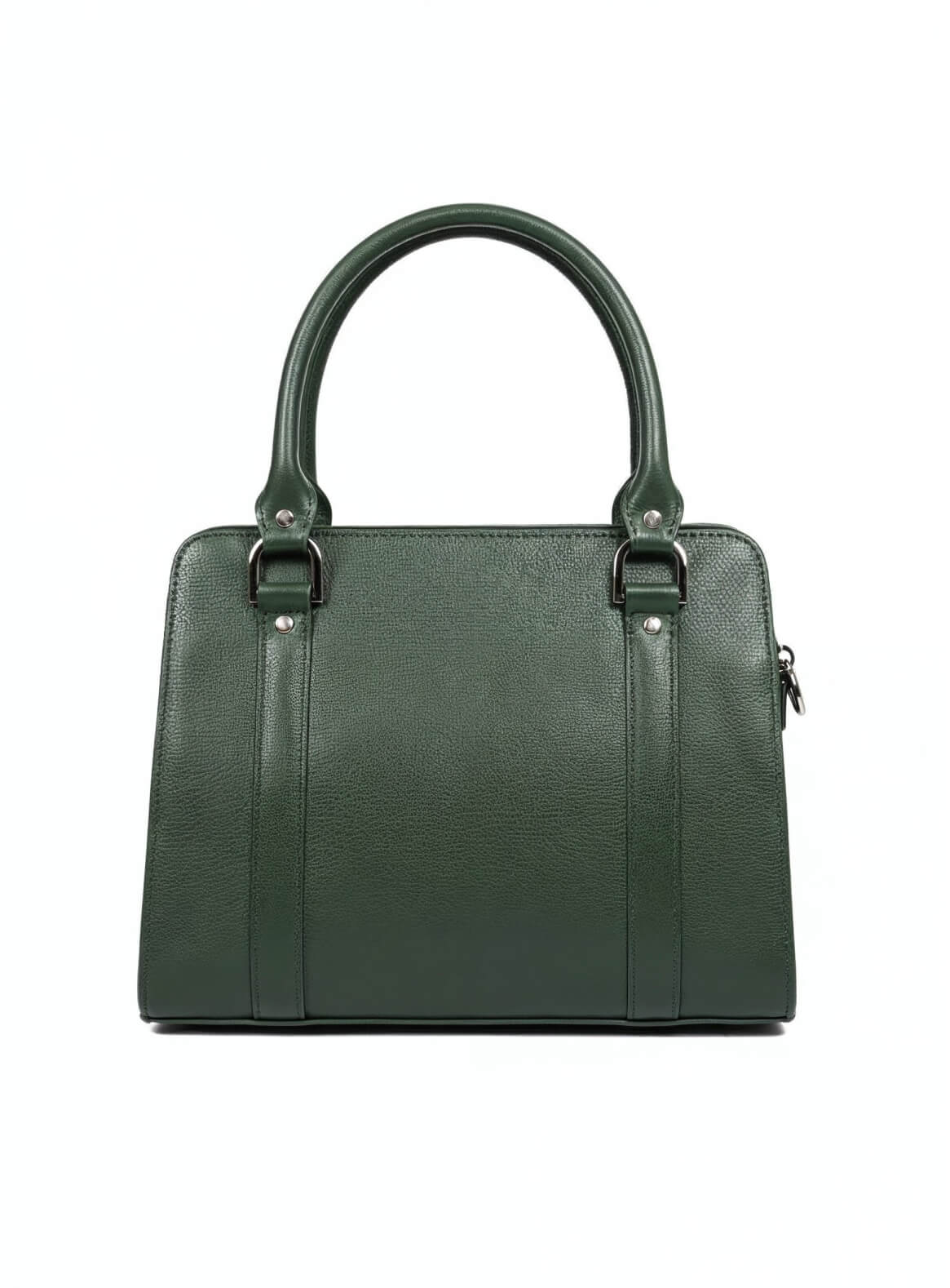 Classic Hard Leather Bag