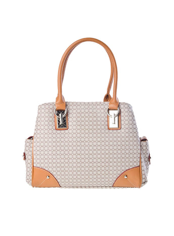 Stylish Hard Leather Bag