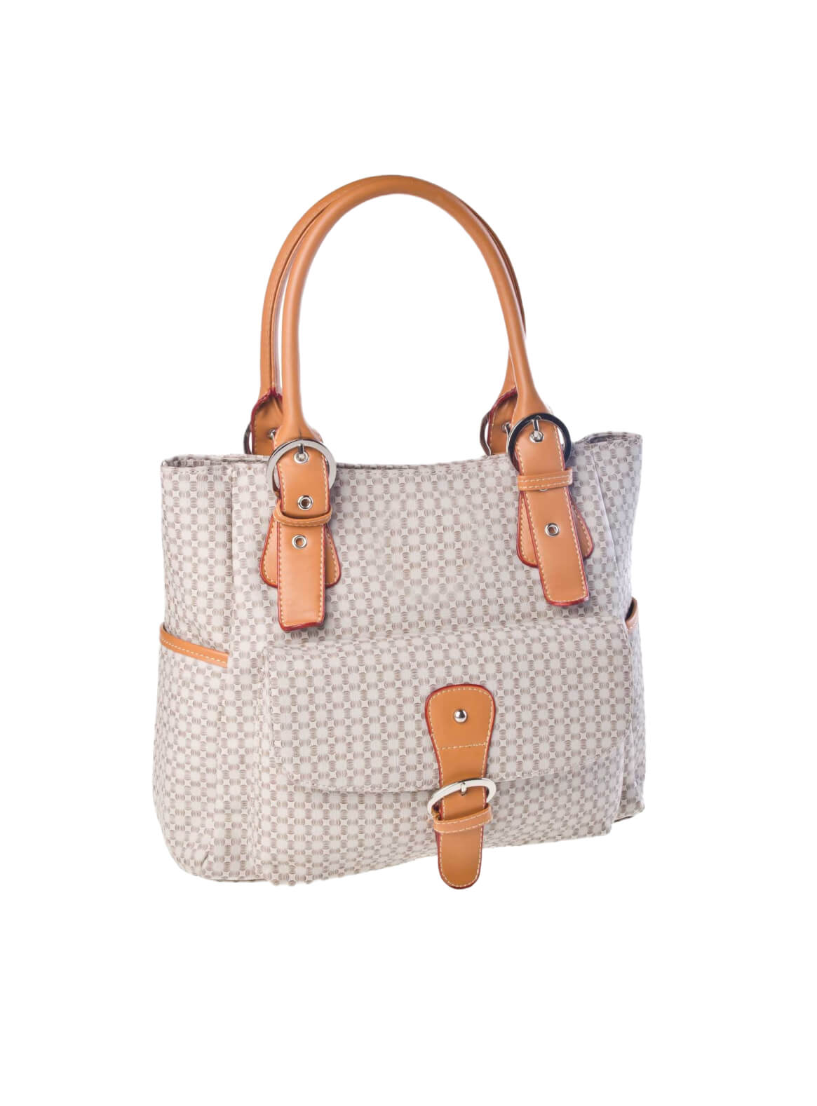 Stylish Hard Leather Bag