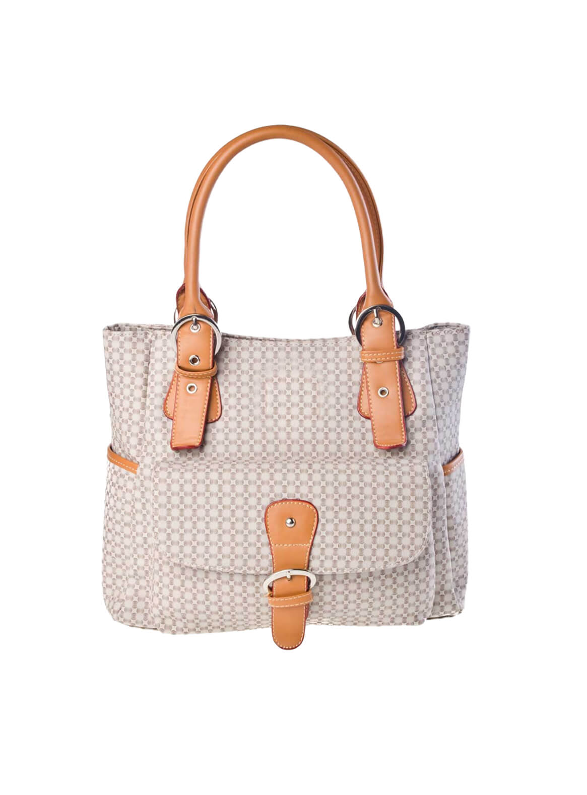 Stylish Hard Leather Bag