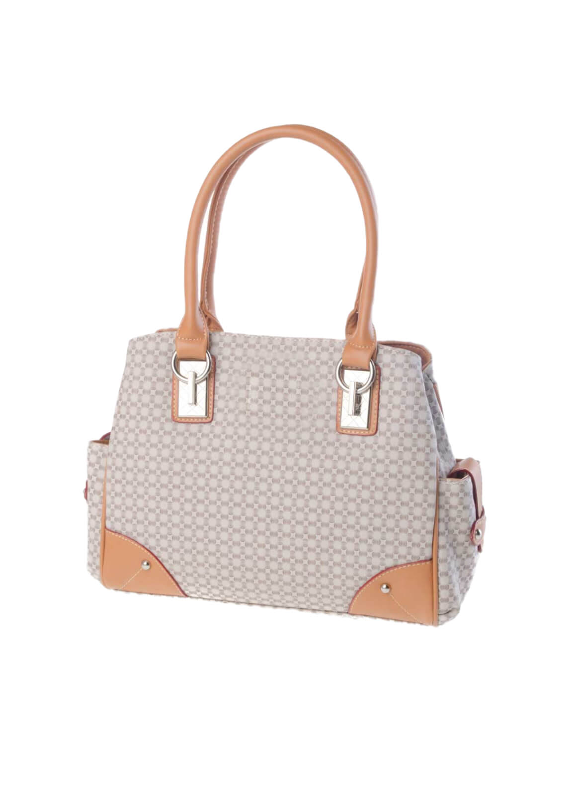 Stylish Hard Leather Bag