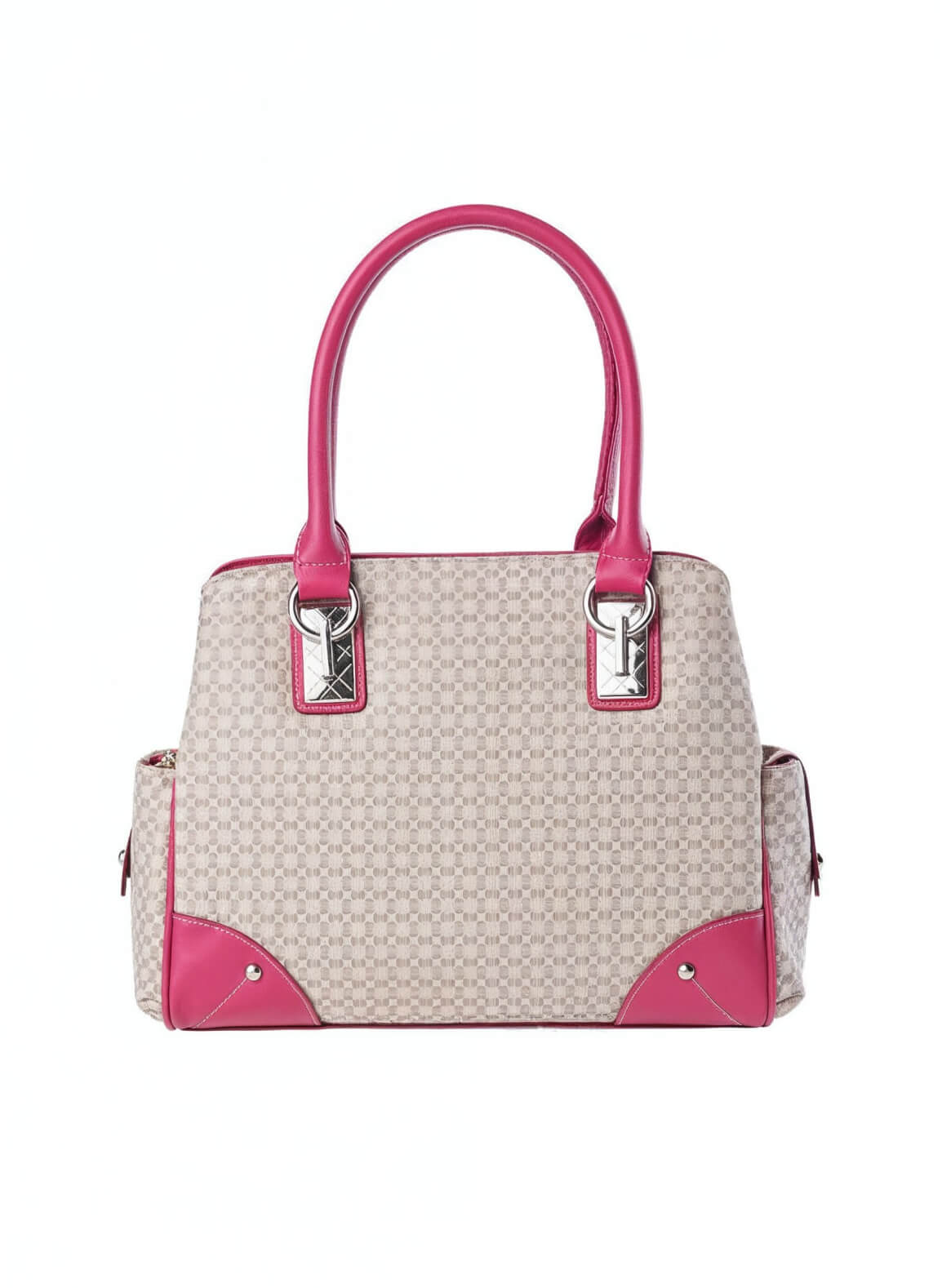 Stylish Hard Leather Bag