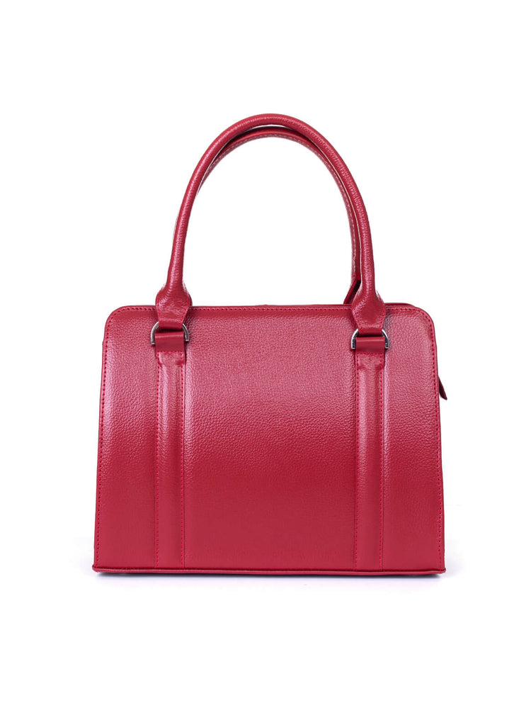 Minimal Soft Leather Bag