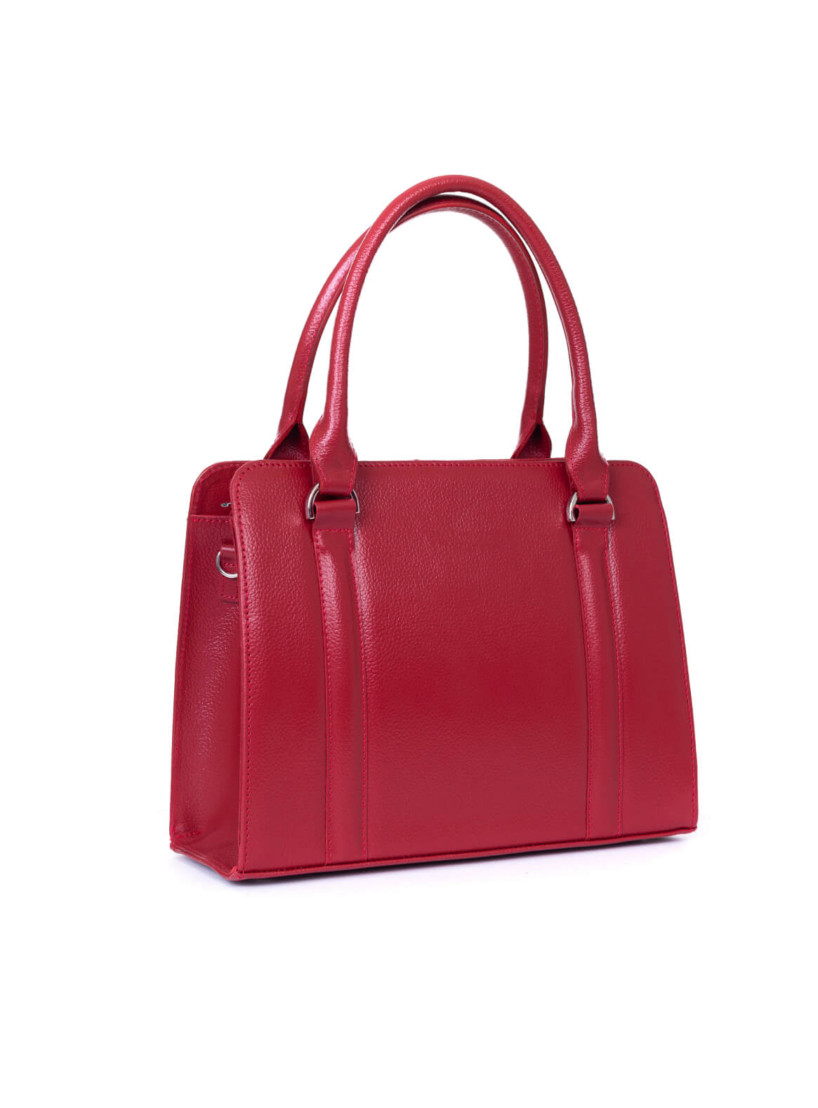 Minimal Soft Leather Bag