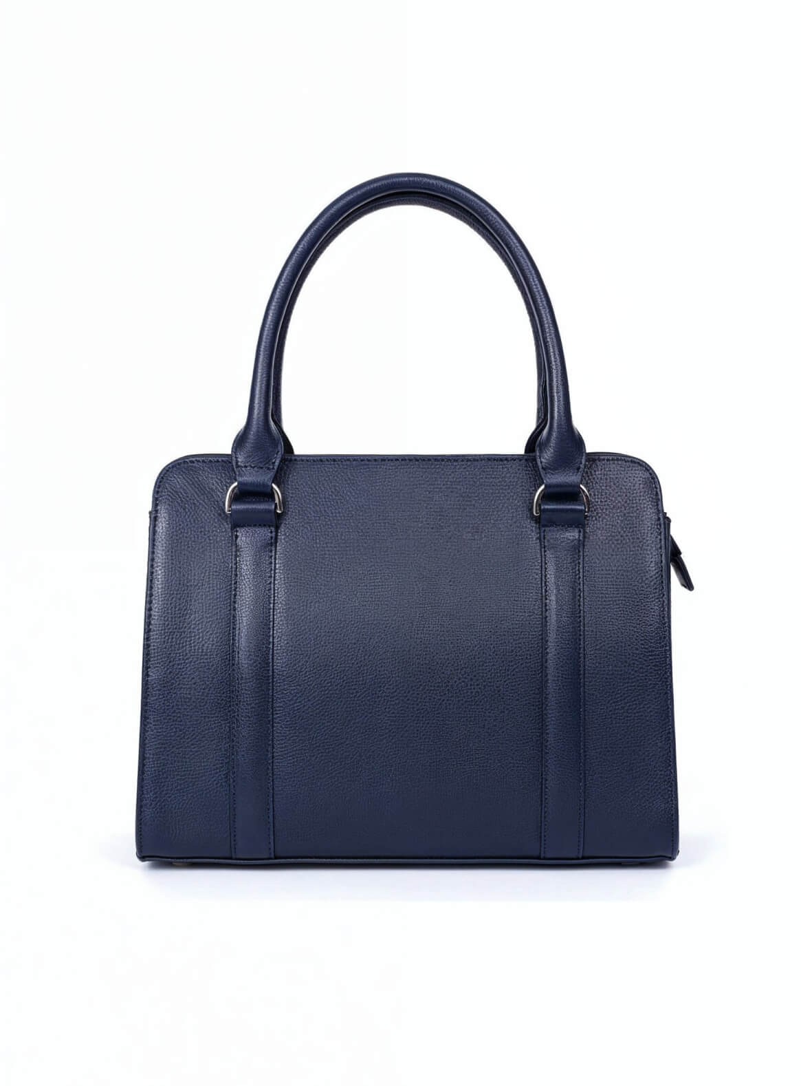 Minimal Soft Leather Bag