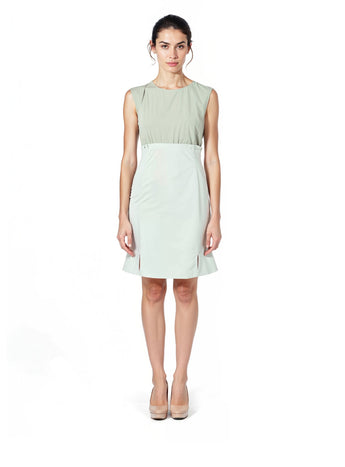 Formal Sleeve-less Dress