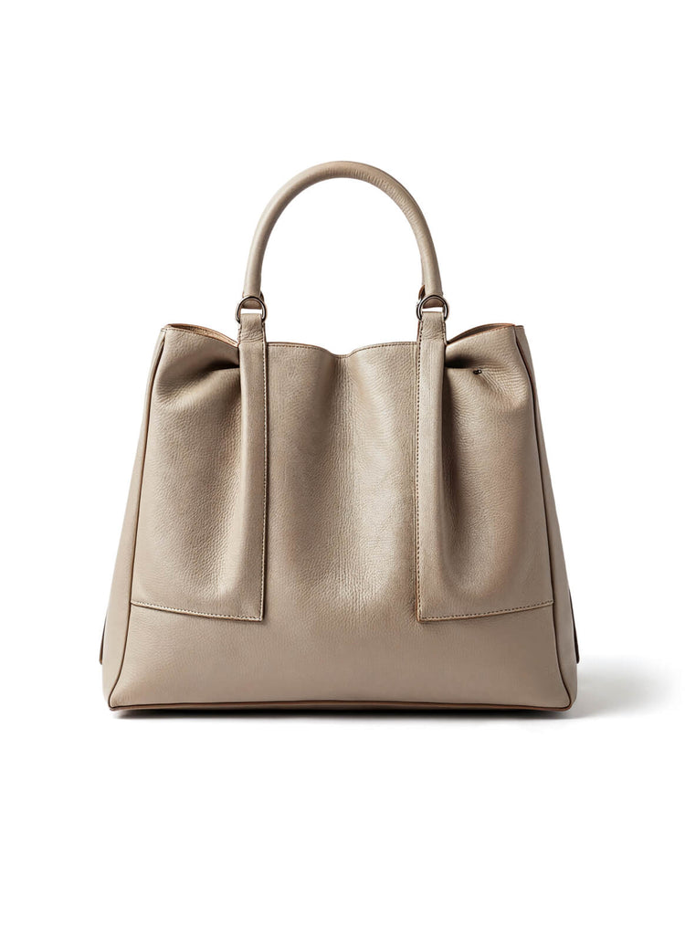 Soft Leather Handbag