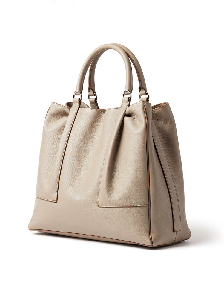 Soft Leather Handbag