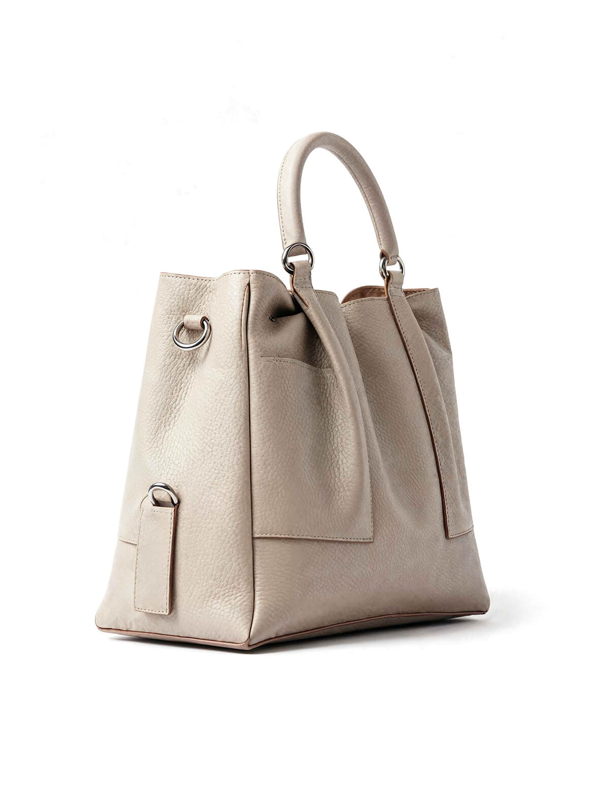 Soft Leather Handbag