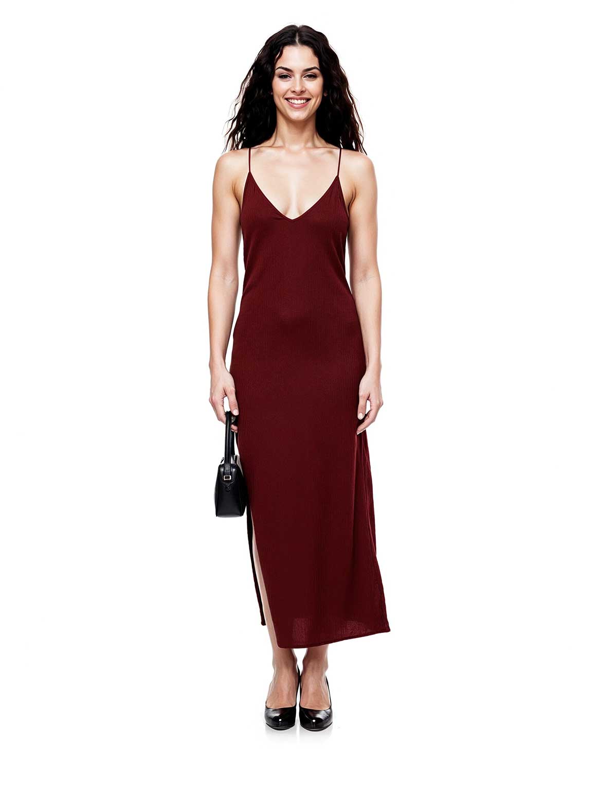 Casual Futile Midi Dress