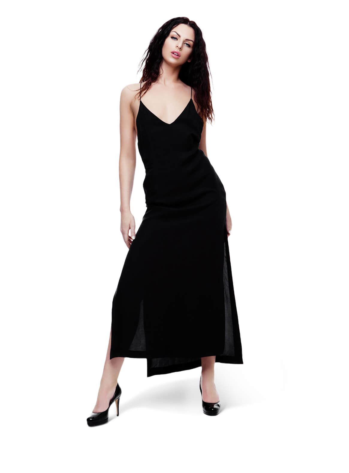 Casual Futile Midi Dress