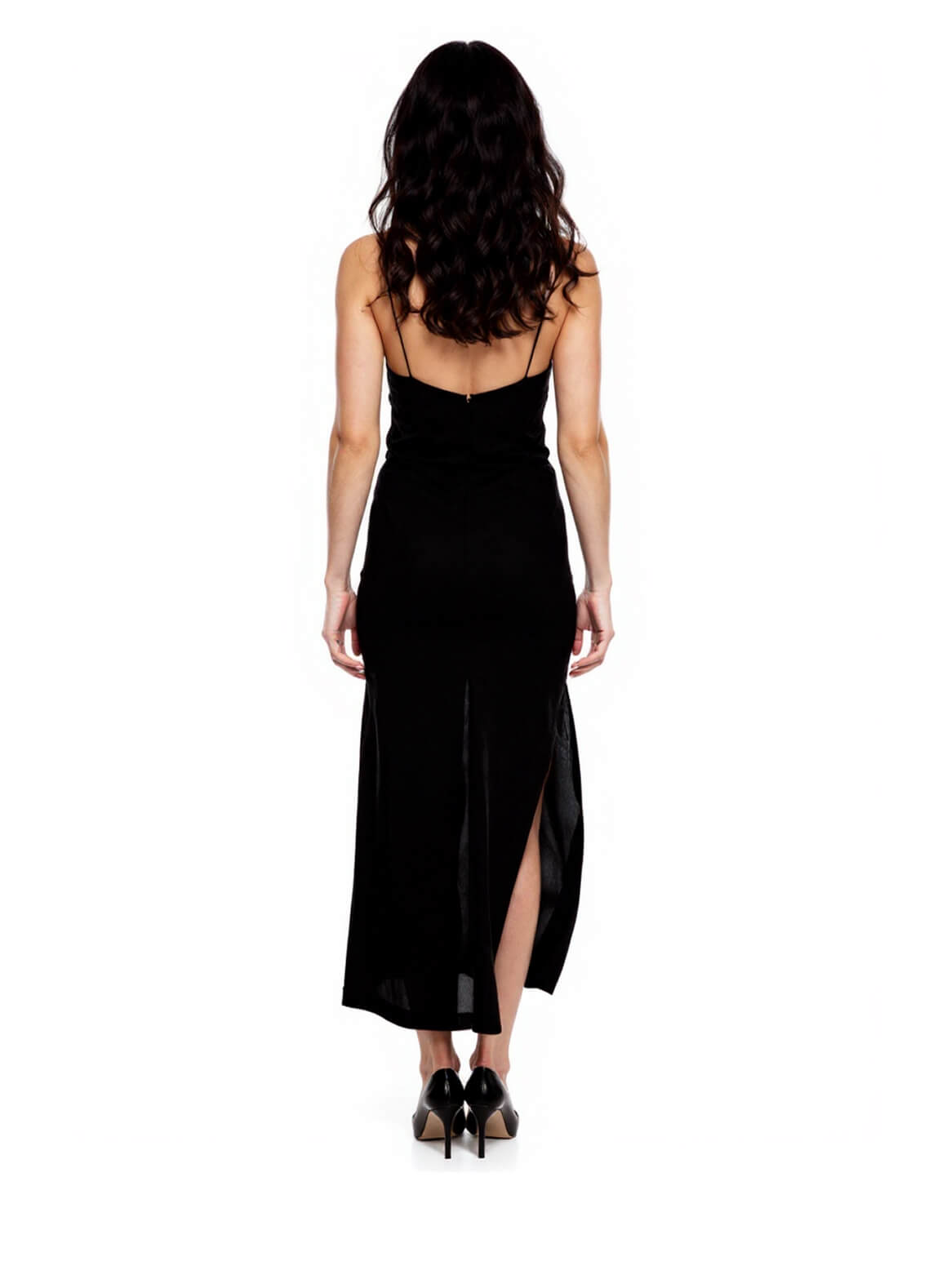 Casual Futile Midi Dress