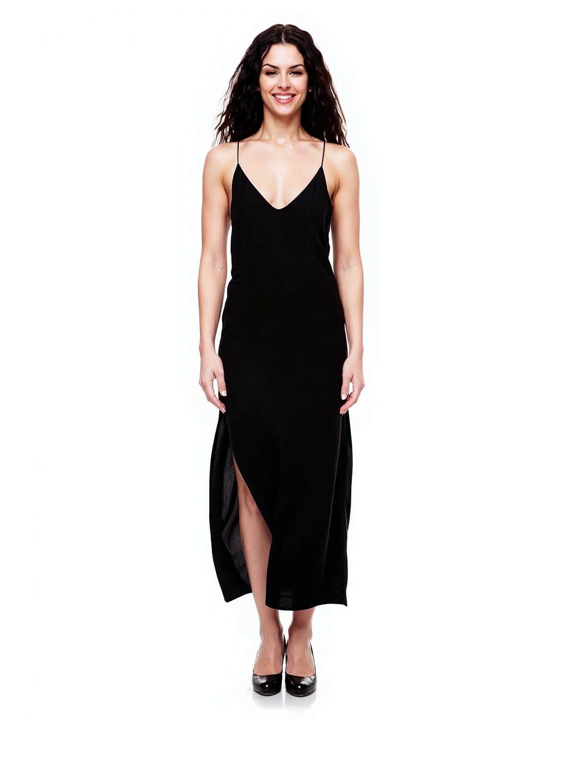 Casual Futile Midi Dress