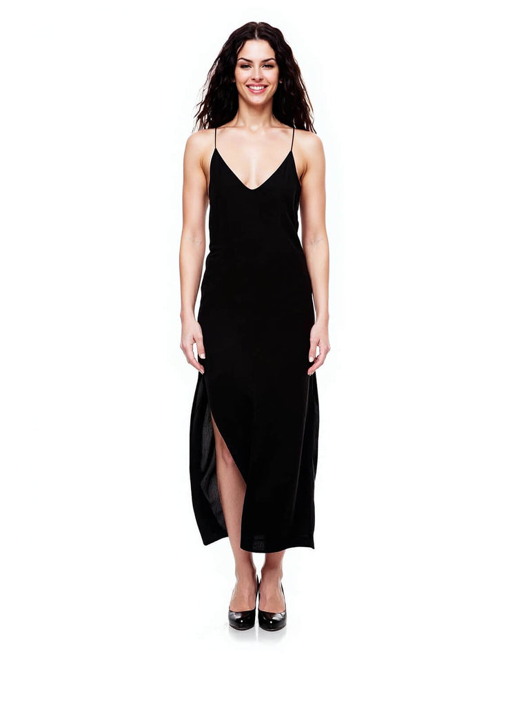 Casual Futile Midi Dress