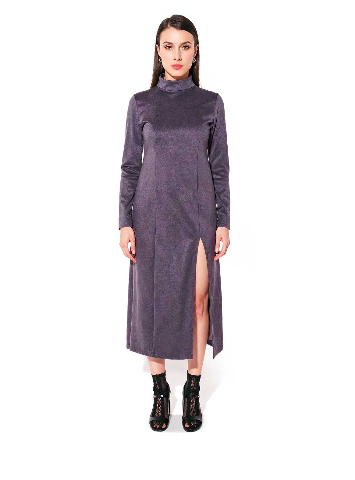 Full Sleeves Maxi Dress