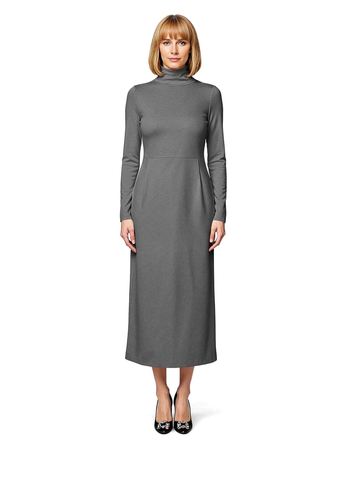 Classic Full Case Dress