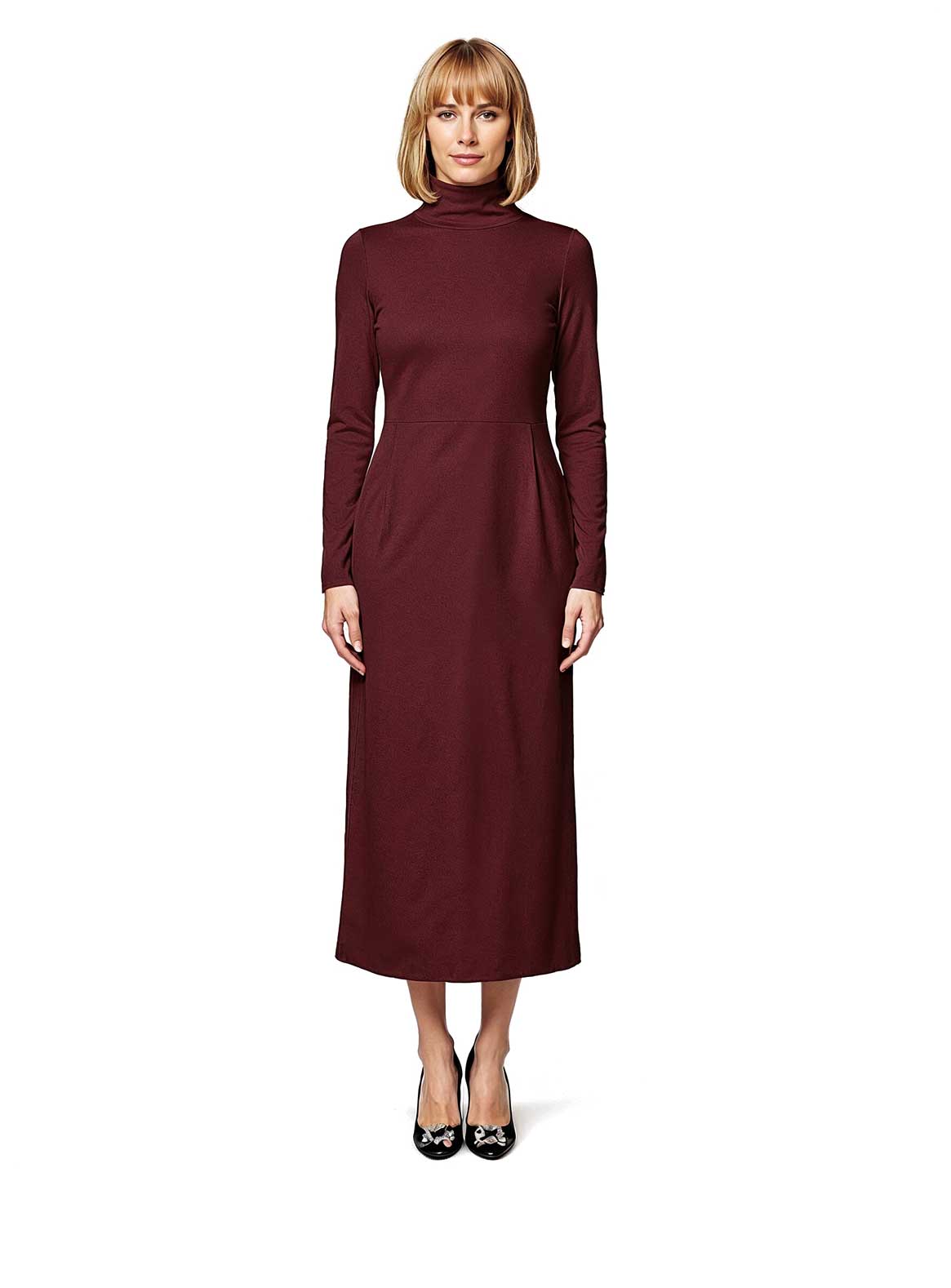 Classic Full Case Dress