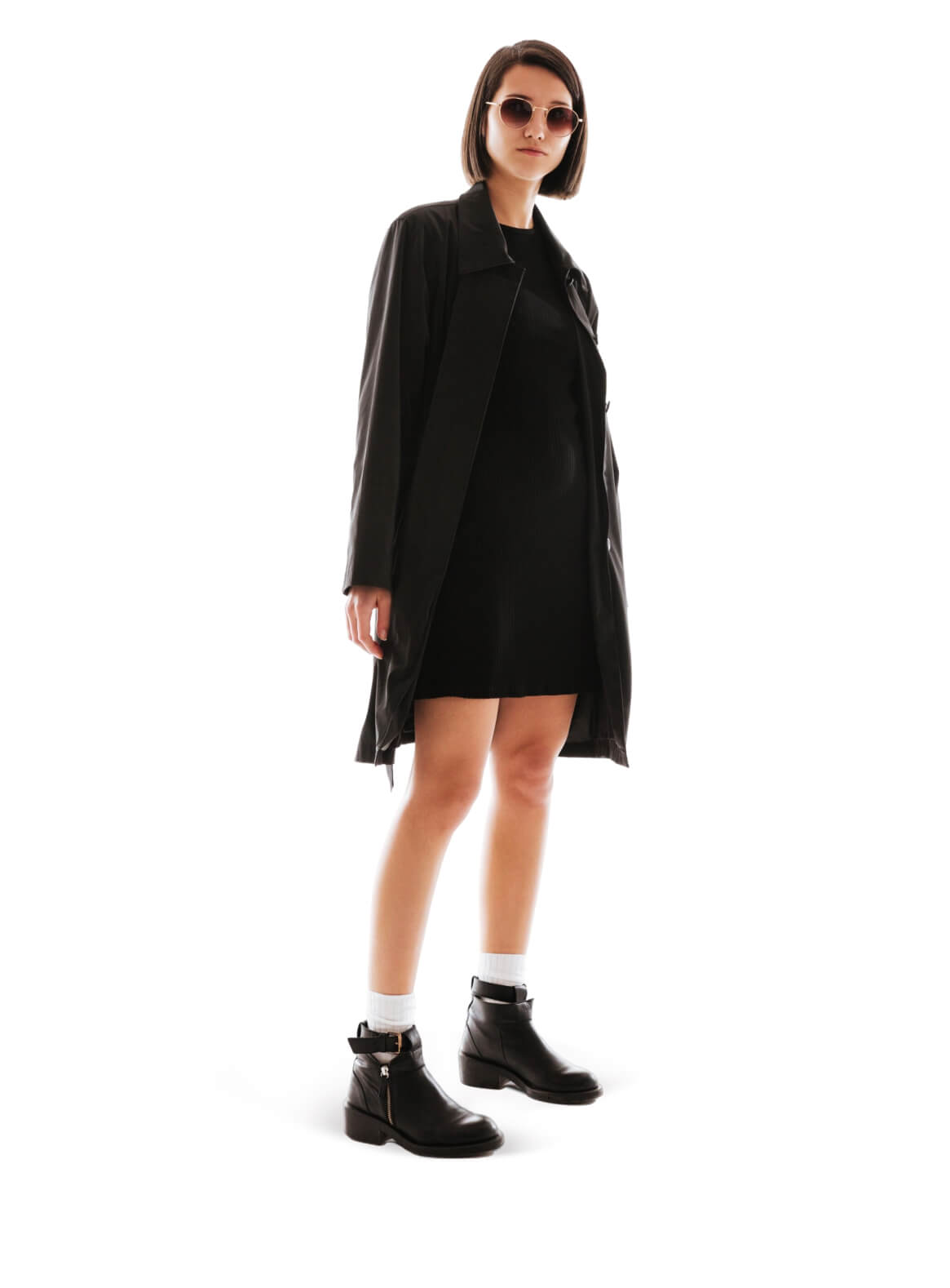 Women’s Long Wind Sheeter