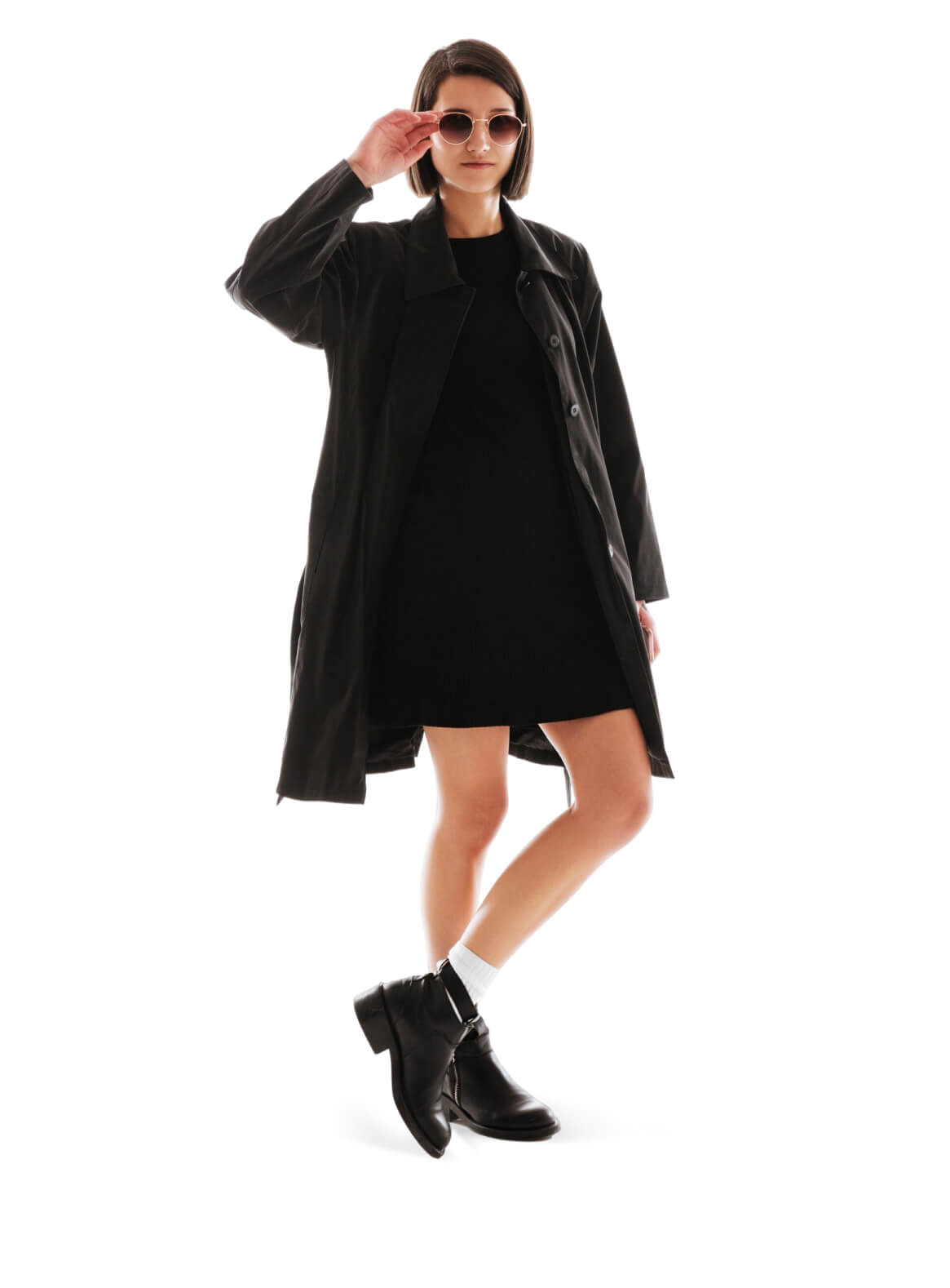 Women’s Long Wind Sheeter