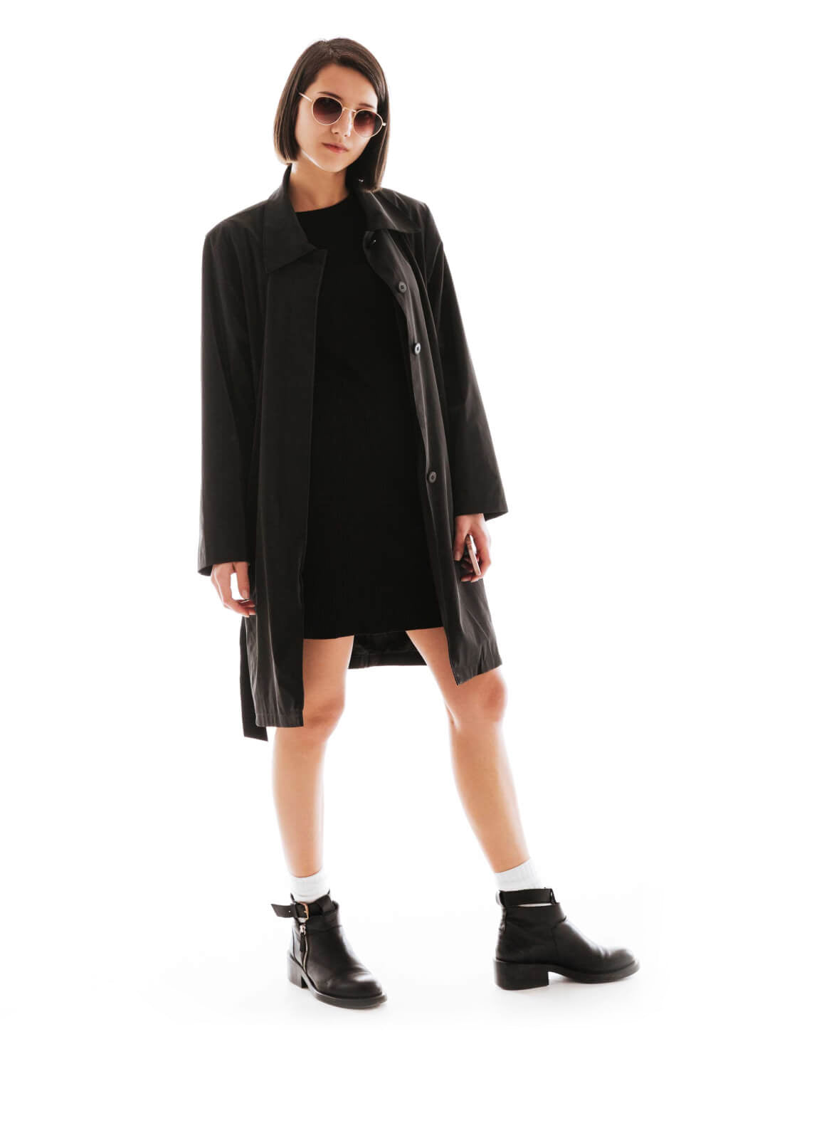 Women’s Long Wind Sheeter