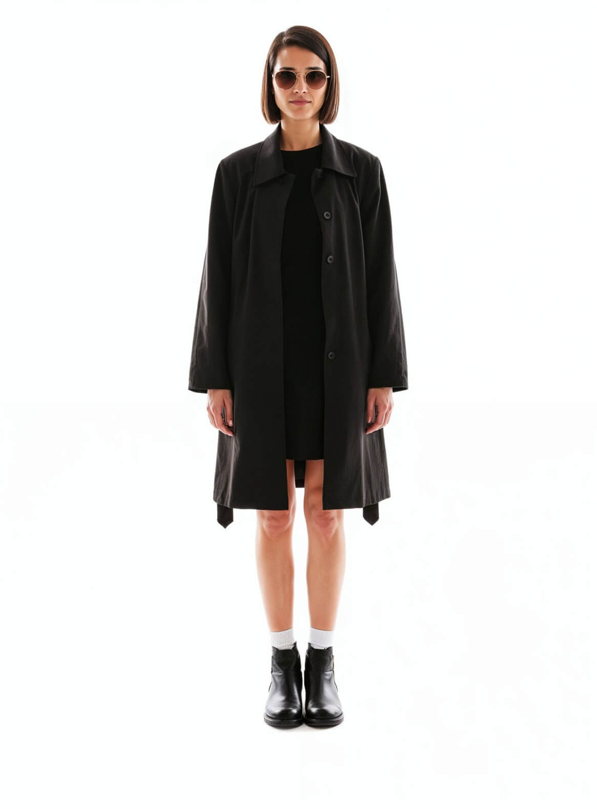 Women’s Long Wind Sheeter