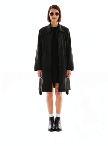 Women’s Long Wind Sheeter