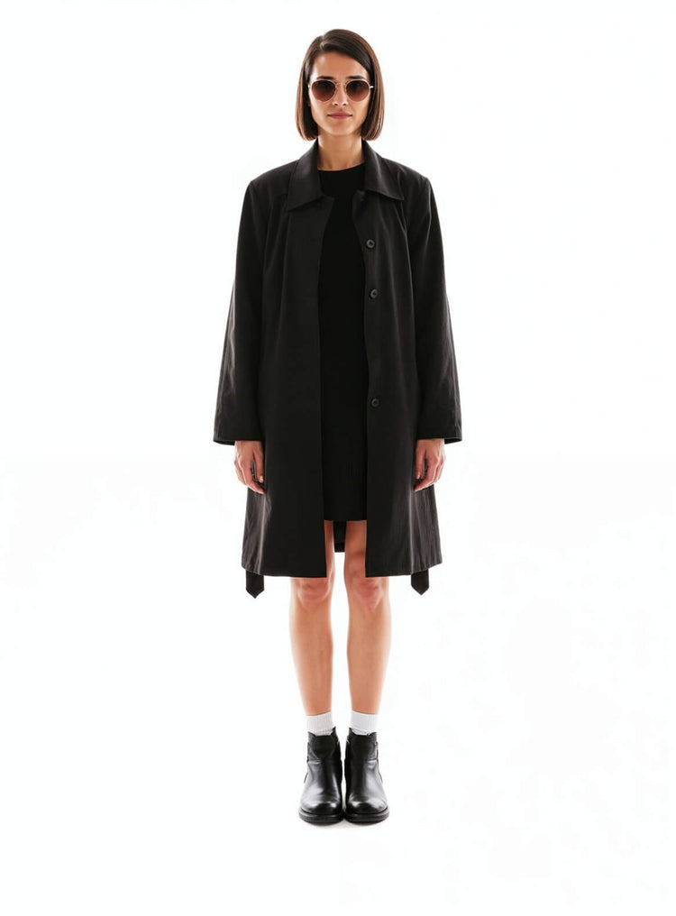 Women’s Long Wind Sheeter